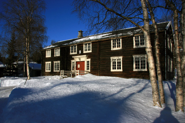 Museet 2 Ove karslvik