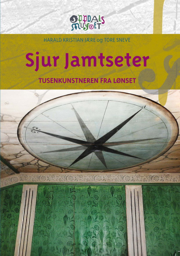 Forside Sjur Jamtseter