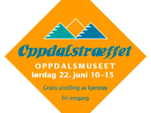 Oppdalstreffet2019