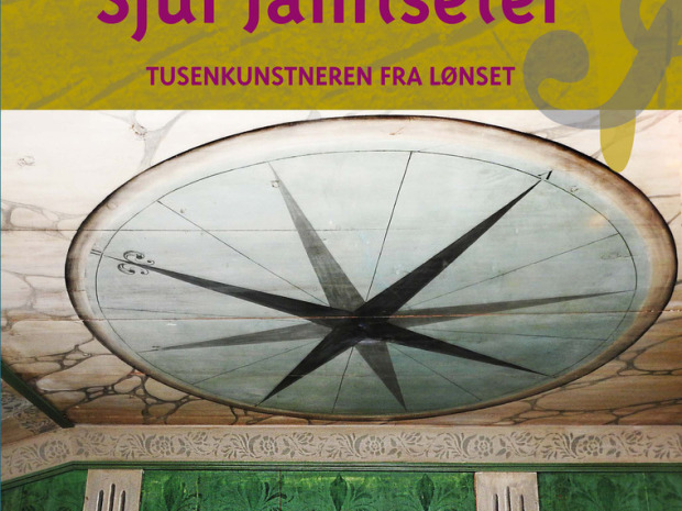 Forside Sjur Jamtseter